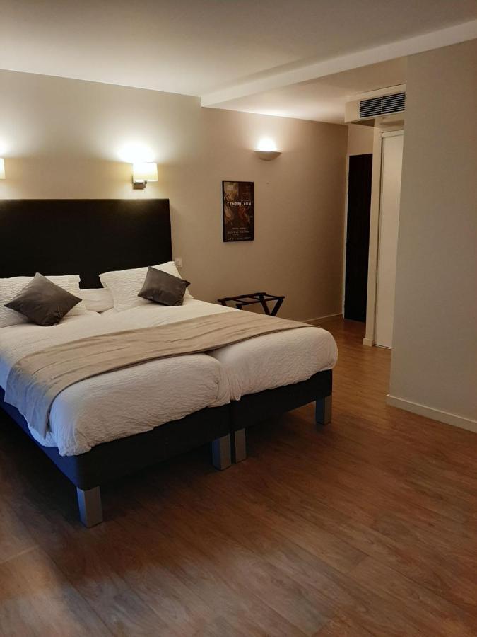 Auberge Du Vernet - Le Pin Solitaire Hotel L'Estrade Екстериор снимка