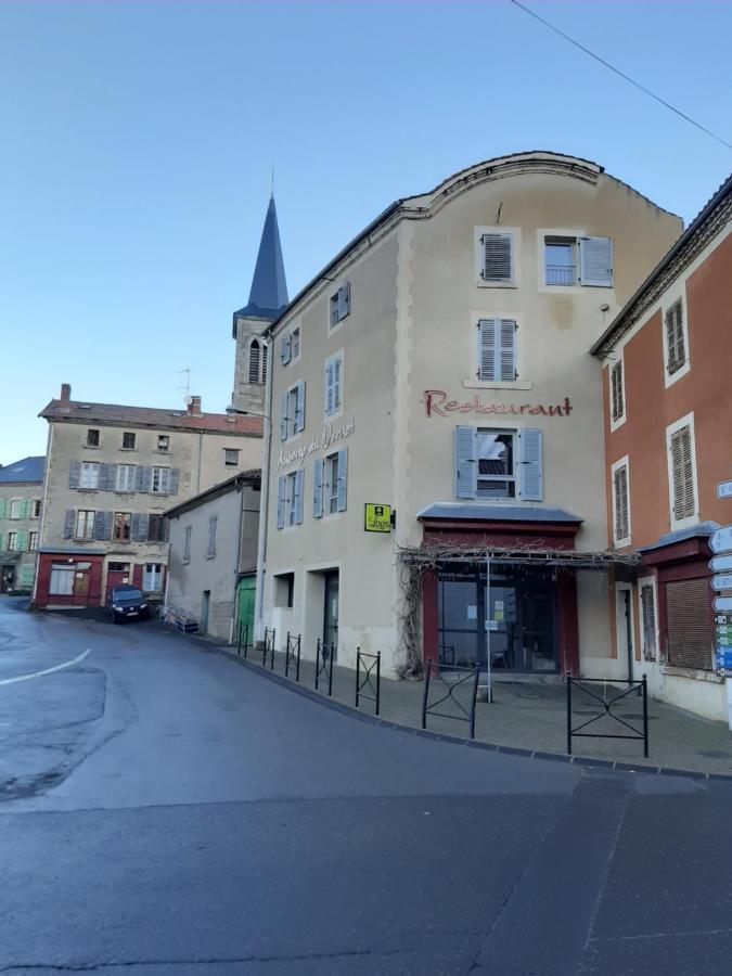 Auberge Du Vernet - Le Pin Solitaire Hotel L'Estrade Екстериор снимка